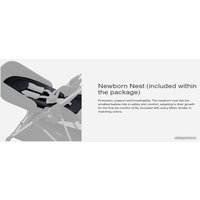 Коляска прогулочная «книга» Cybex New Melio (monument grey)