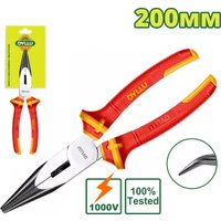 Длинногубцы Dyllu DTPL4938