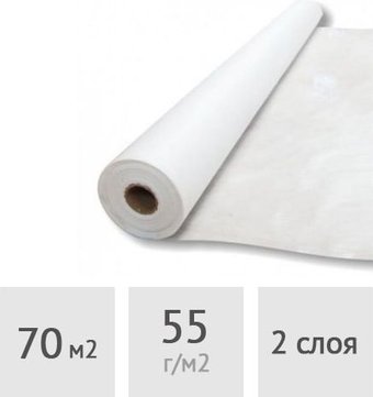 Пароизоляция Экотекс Standart B55 (70 м2)
