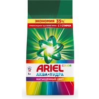 Стиральный порошок Ariel Color 9 кг