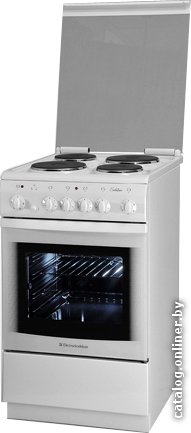 Кухонная плита De luxe 506004.03э