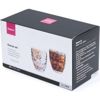 Набор стаканов для воды и напитков Fissman 13678 (2шт)