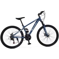 Велосипед Daurada D2-M137 р.17 (синий)