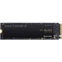 SSD WD Black SN750 1TB WDS100T3X0C