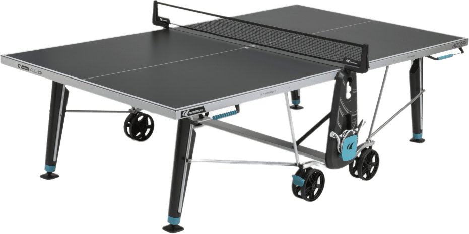 Теннисный стол Cornilleau 400X Sport Outdoor (серый)