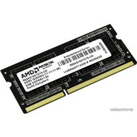 Оперативная память AMD Radeon Entertainment 4GB DDR3 SO-DIMM (R534G1601S1S-UO)