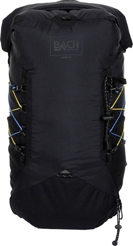 Туристический рюкзак BACH Pack Higgs 15 281352-0001 (черный)
