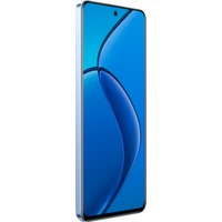 Смартфон Realme 12 RMX3871 8GB/512GB международная версия (голубой рассвет) и наушники Realme Buds T110 (черный)