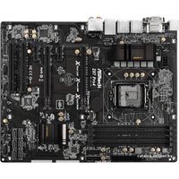 Материнская плата ASRock Z87 Pro4