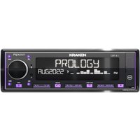 USB-магнитола Prology CDP-8.1 Kraken