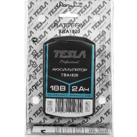 Аккумулятор Tesla TBA1820 (18В/2 Ah)