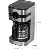 Капельная кофеварка JVC JK-CF28