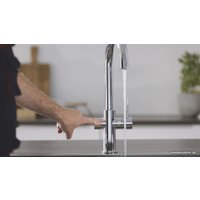 Смеситель Grohe Red Duo 30079001 (хром)