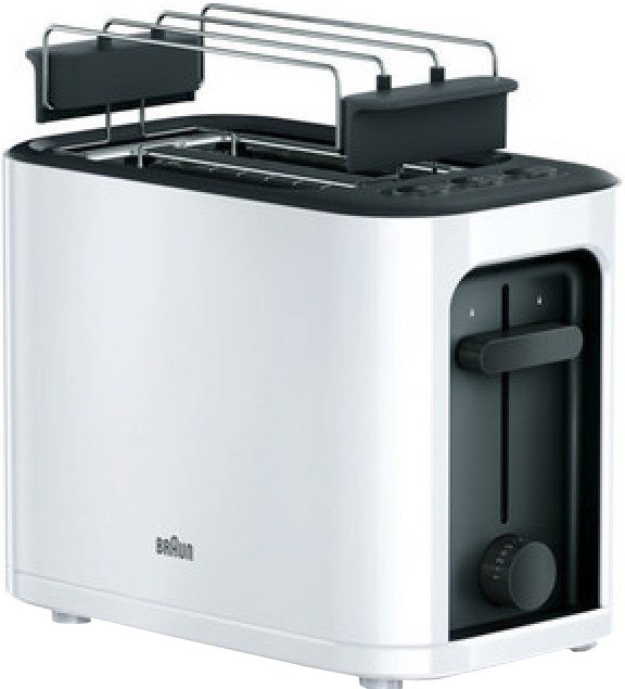 

Тостер Braun PurEase HT3010WH
