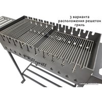 Мангал для дачи Progrill Техас XL (5 мм)
