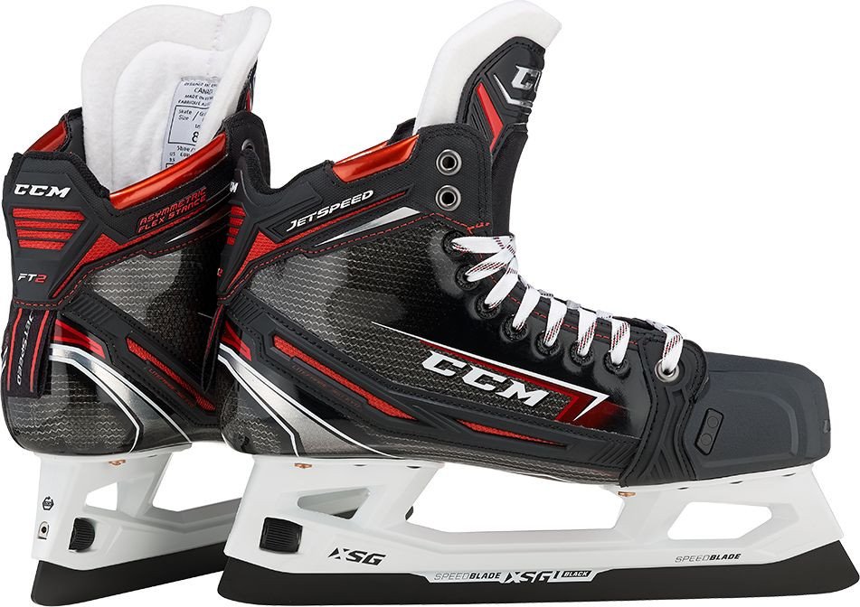 Коньки CCM JS FT2 SR D 6.5