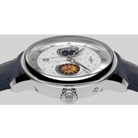 Наручные часы HVILINA Star Chronicle Mechanical Silver Night