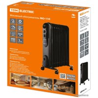 Масляный радиатор TDM Electric SQ2501-0906