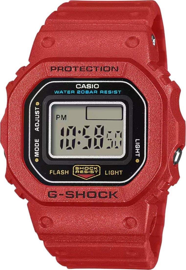 Кольцо-часы Casio DWN-5600-4E