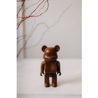 Статуэтка К.РАМА Мишка Лего (коричневый)