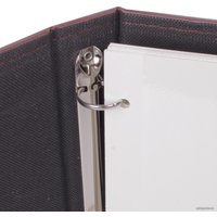 Фотоальбом BRAUBERG 390492 (коричневый)