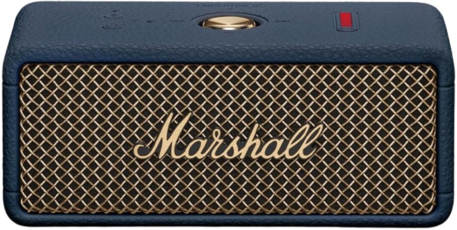 

Беспроводная колонка Marshall Emberton III (синий)
