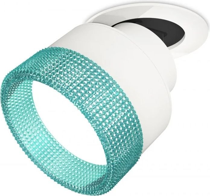 

Спот Ambrella light Techno XM8101543 SWH/BL