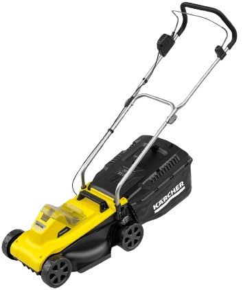 Газонокосилка Karcher LMO 2-18 1.445-400.0 (без АКБ)