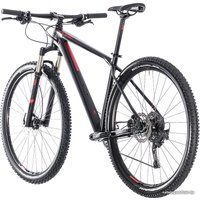 Велосипед Cube Reaction Pro 29 (черный, 2018)