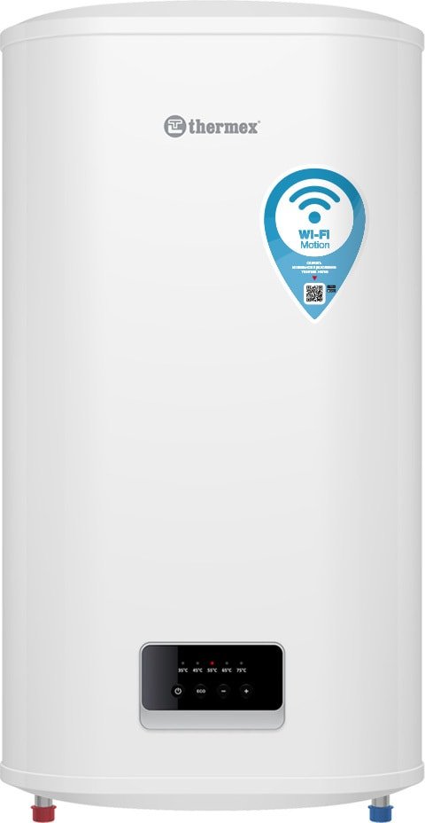 

Водонагреватель Thermex Bravo 50 Wi-Fi