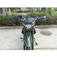 Мотоцикл AVM BisonX 250 (зеленый)