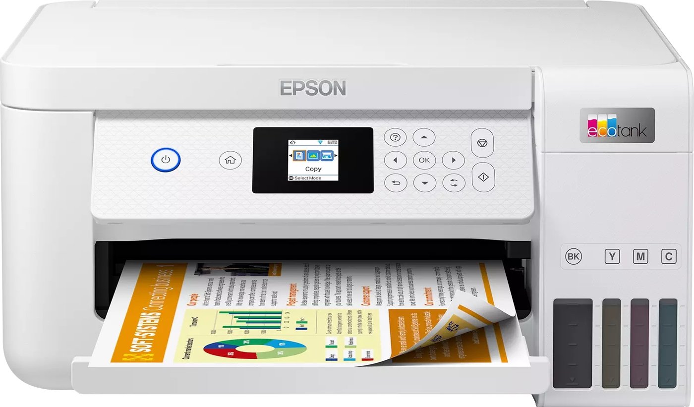 

МФУ Epson L4266 (белый)