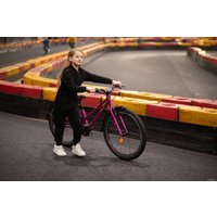 Велосипед Shulz Chloe 24 Race 2024 (фуксия)