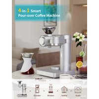 Пуровер-кофеварка Gevi GESCMA705-V