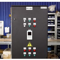 Лампа сигнальная Chint ND16-22DS/2 AC/DC 24В (R) 592938 (красный)