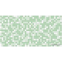 Панель Grace Мозаика зеленая 95.5x48 см
