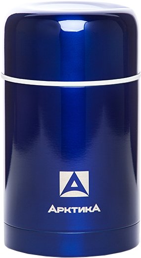 

Термос для еды Арктика 302-750 Blue