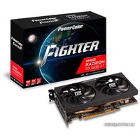 Видеокарта PowerColor Fighter Radeon RX 6650 XT 8GB GDDR6 AXRX 6650 XT 8GBD6-3DH