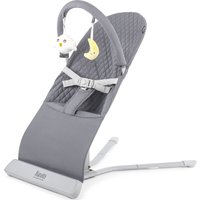 Шезлонг Nuovita Pulito PL2 (серый) в Гомеле