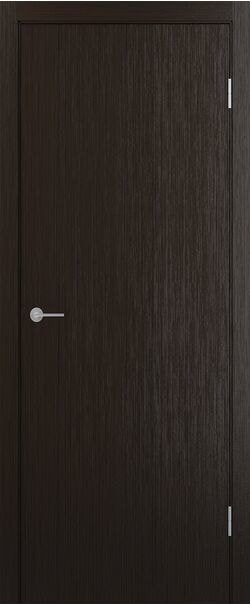 

Межкомнатная дверь Юркас Stark ST11 ДГ 80x200 (венге)