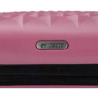 Чемодан-спиннер L'Case Phatthaya BCP-1202 113 (L, розовое золото)