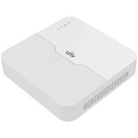 Сетевой видеорегистратор Uniview NVR501-04B-LP4-IQ