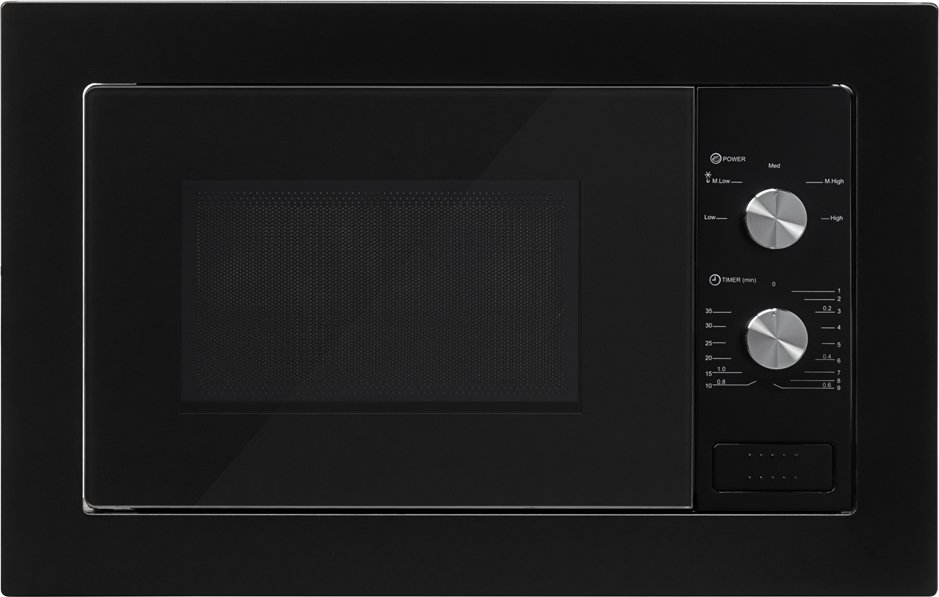 

Микроволновая печь ZorG MIA211 M (черный/серебристый)