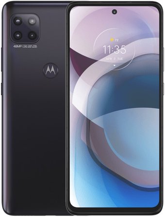 Motorola One 5G Ace 6GB/128GB (вулканический пепел)