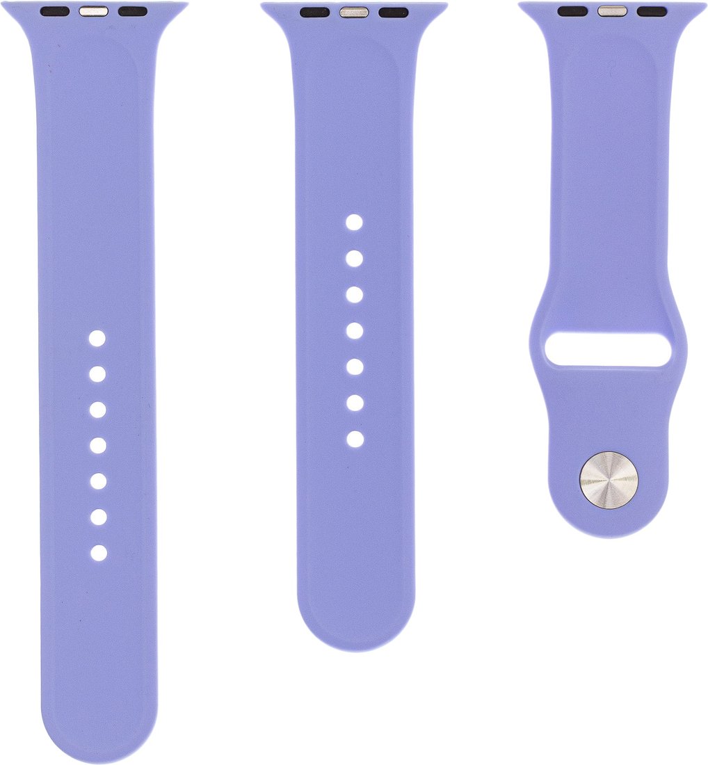 

Набор ремешков Evolution AW44-S01 для Apple Watch 42/44 мм (lilac)