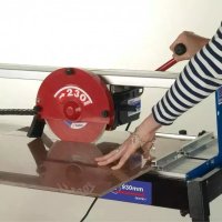 Электрический плиткорез Dedra DED7831