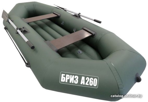 Гребная лодка Тонар Бриз А260