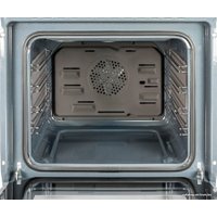 Электрический духовой шкаф ZorG BE10 LD WH