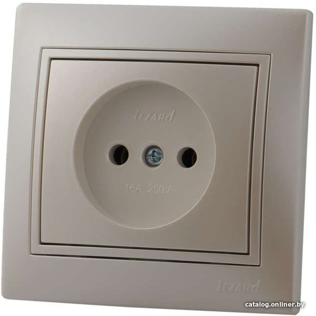 Розетка Lezard Mira 701-3030-121