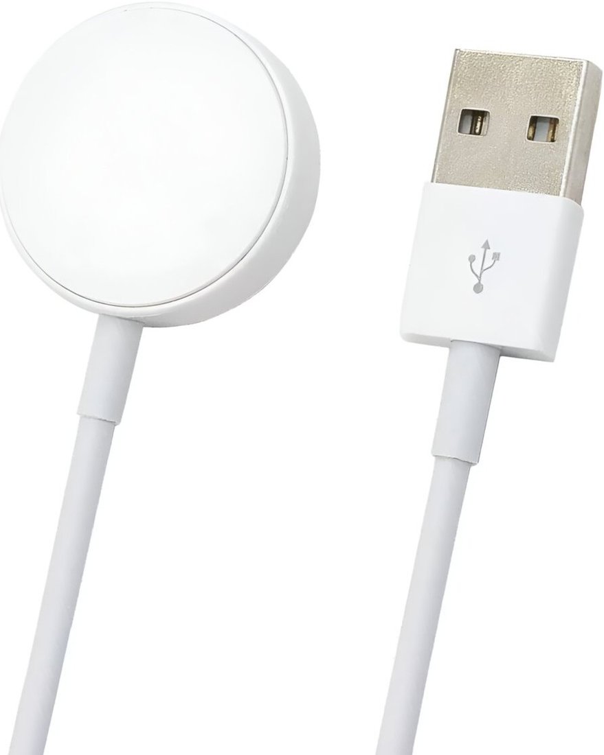 Зарядный кабель Rumi 8390 для Apple Watch (USB-A)